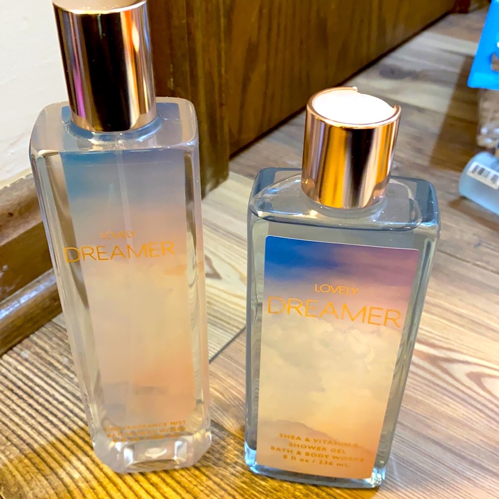 Lovely dreamer body set